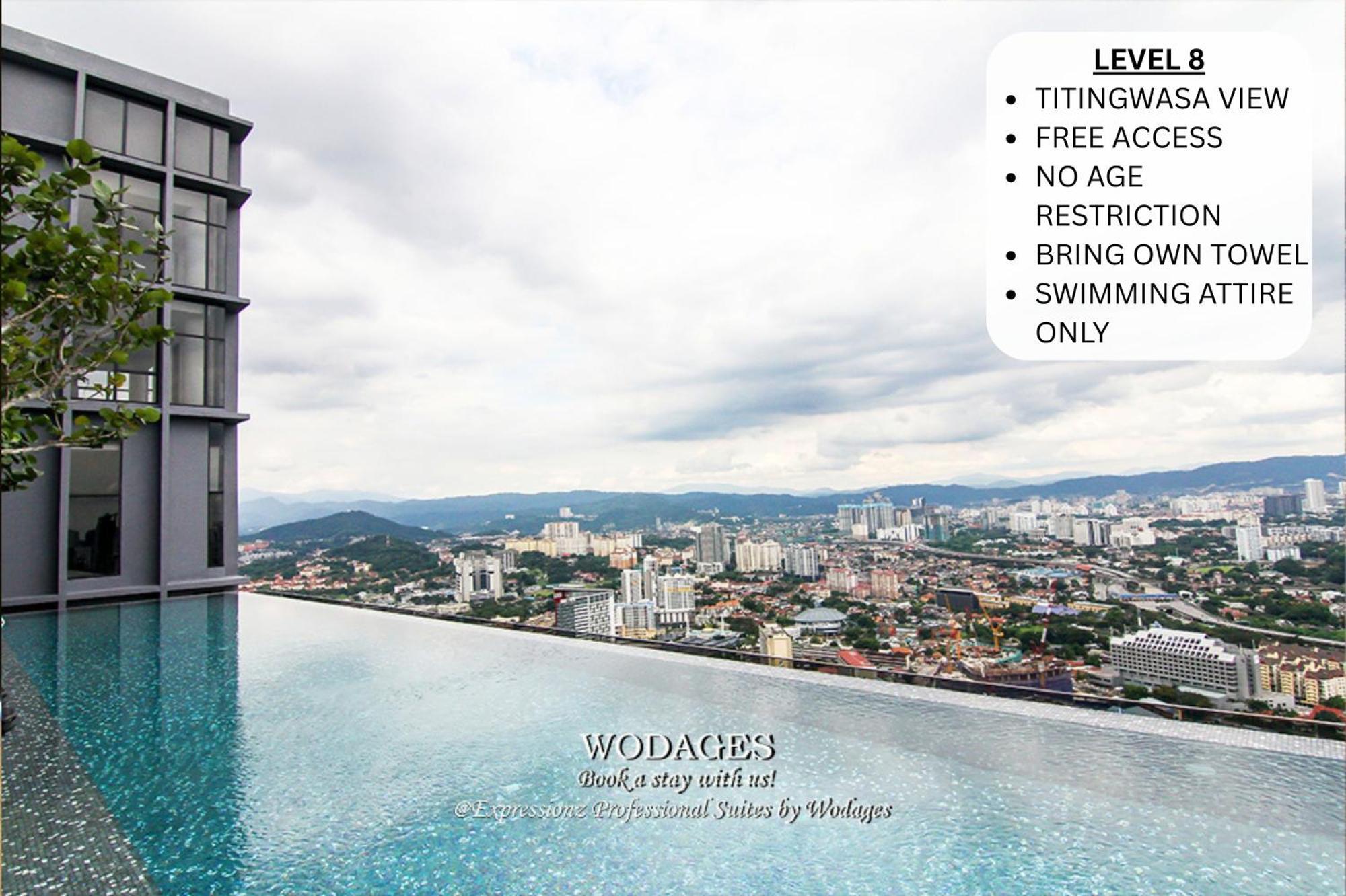 Klcc Expressionz By Wgs, Kuala Lumpur